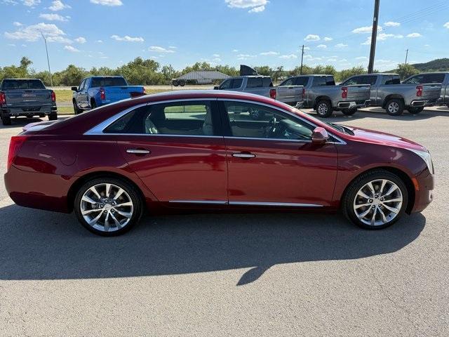 used 2017 Cadillac XTS car, priced at $18,326