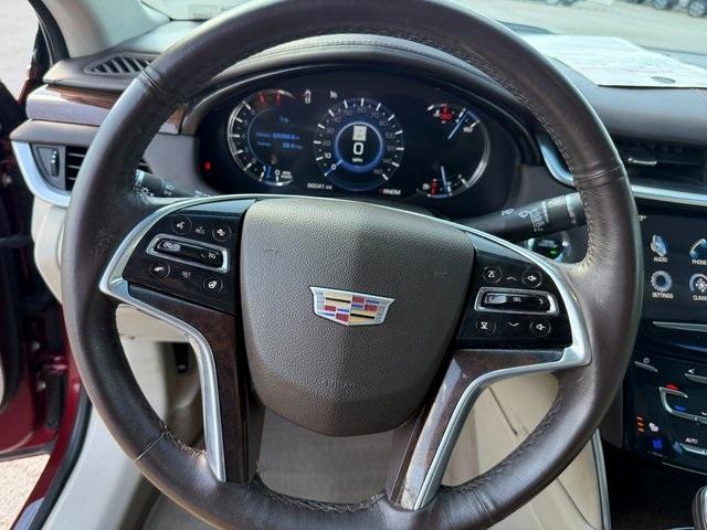used 2017 Cadillac XTS car, priced at $18,326