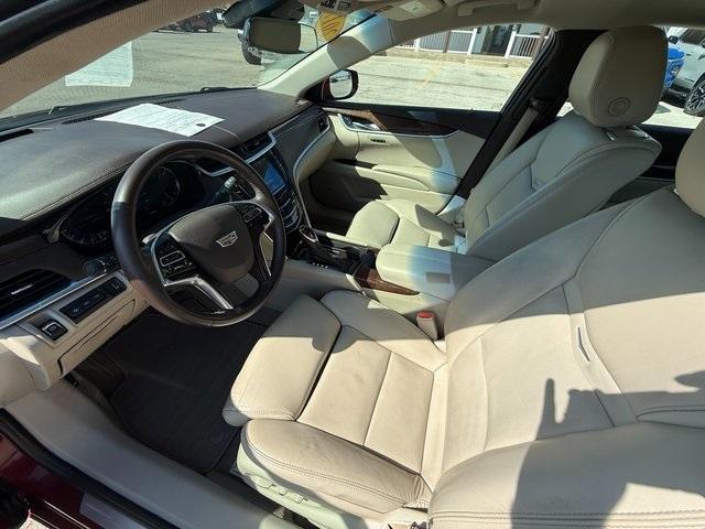 used 2017 Cadillac XTS car, priced at $18,326