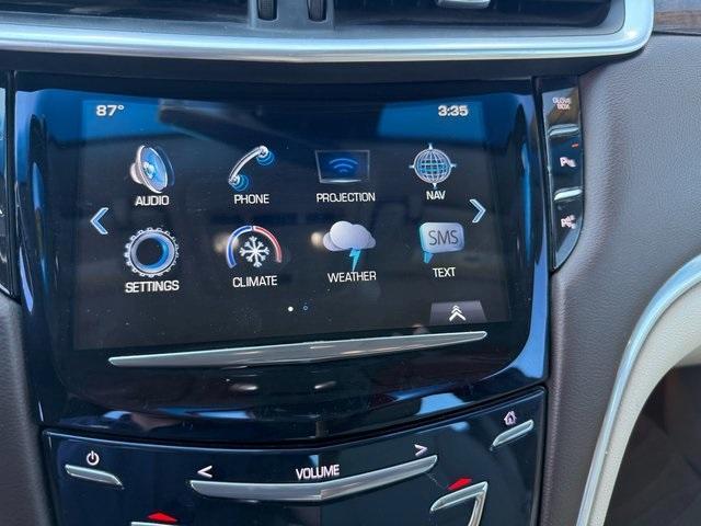 used 2017 Cadillac XTS car, priced at $18,326