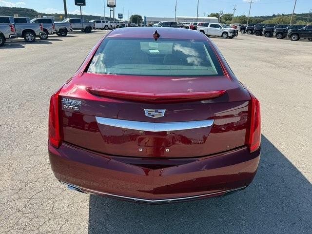 used 2017 Cadillac XTS car, priced at $18,326