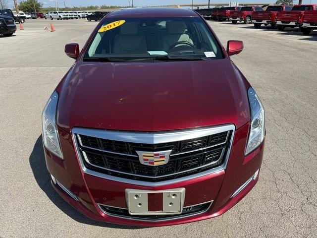 used 2017 Cadillac XTS car, priced at $18,326