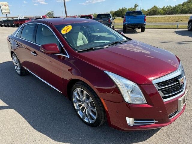 used 2017 Cadillac XTS car, priced at $18,326