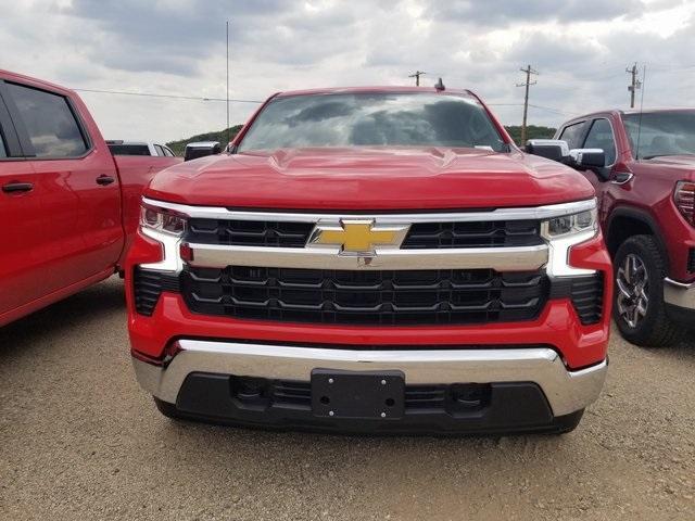 new 2026 Chevrolet Silverado 1500 car, priced at $54,476
