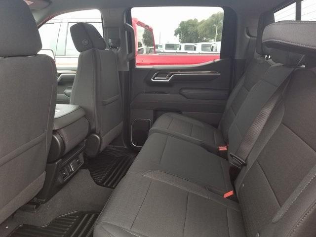 new 2026 Chevrolet Silverado 1500 car, priced at $54,476