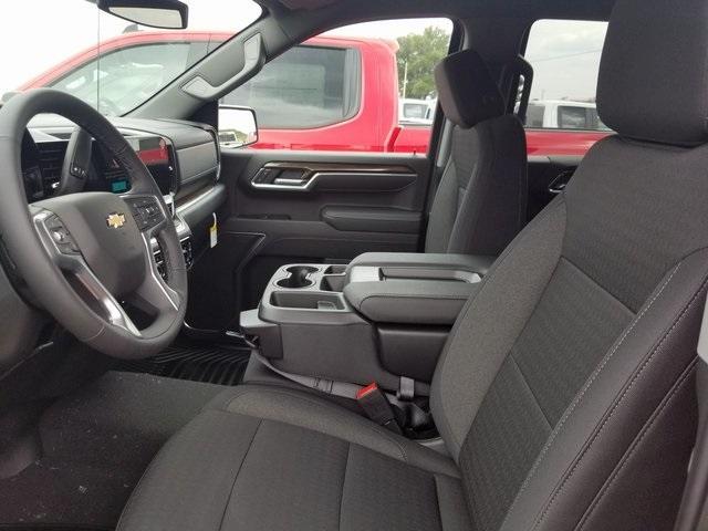 new 2026 Chevrolet Silverado 1500 car, priced at $54,476