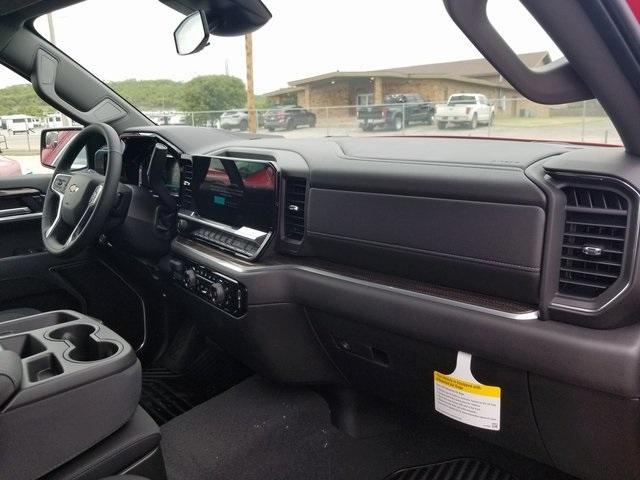 new 2026 Chevrolet Silverado 1500 car, priced at $54,476