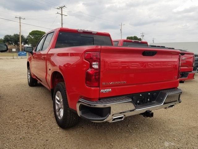 new 2026 Chevrolet Silverado 1500 car, priced at $54,476