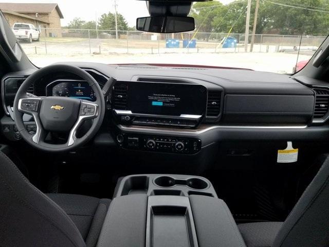 new 2026 Chevrolet Silverado 1500 car, priced at $54,476