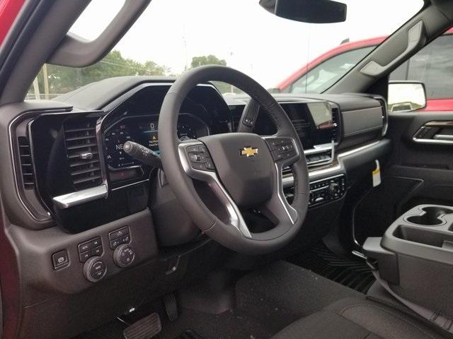 new 2026 Chevrolet Silverado 1500 car, priced at $54,476