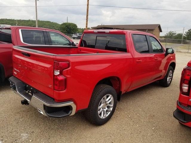 new 2026 Chevrolet Silverado 1500 car, priced at $54,476