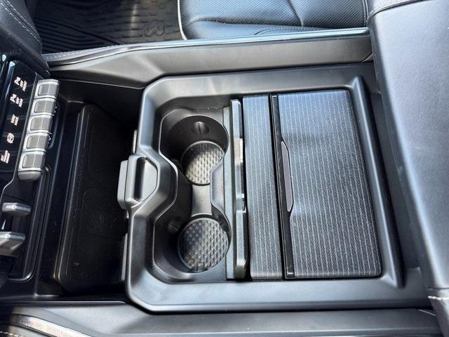 used 2023 Ram 3500 car, priced at $75,862