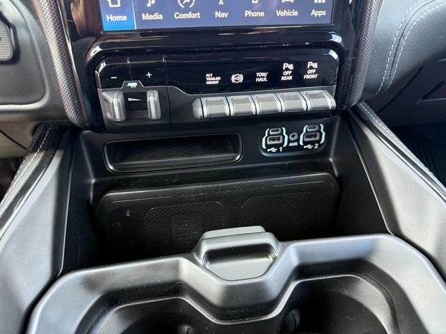 used 2023 Ram 3500 car, priced at $75,862
