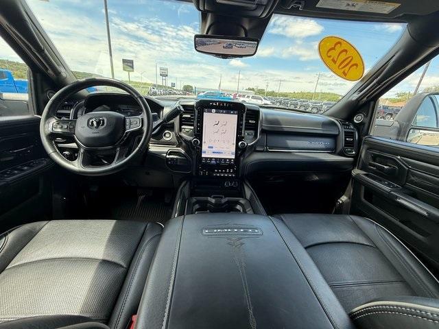 used 2023 Ram 3500 car, priced at $75,862