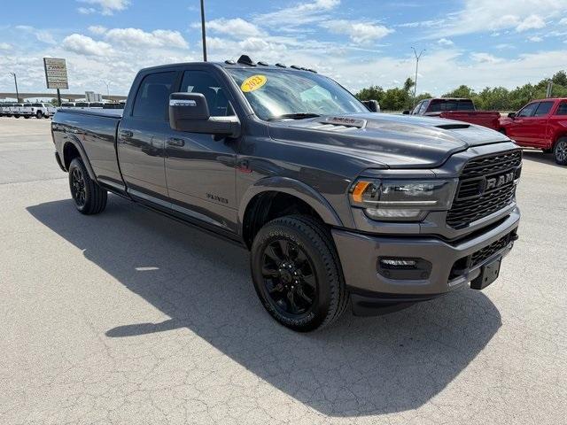 used 2023 Ram 3500 car, priced at $75,862