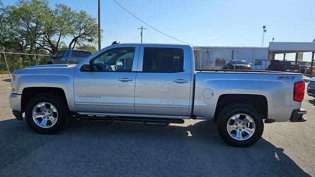 used 2017 Chevrolet Silverado 1500 car, priced at $28,190