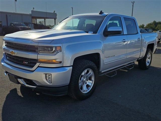 used 2017 Chevrolet Silverado 1500 car, priced at $28,190