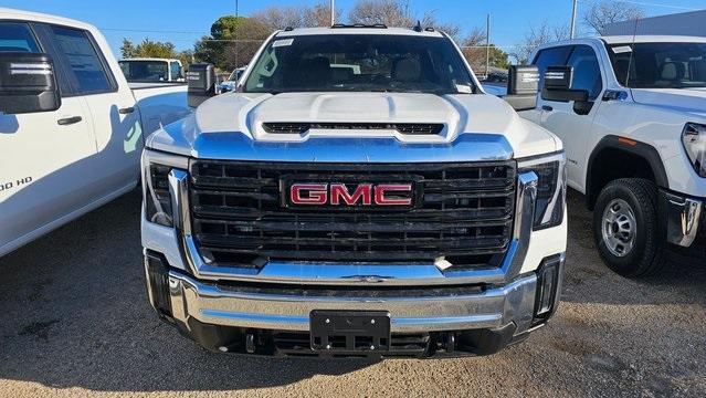 new 2025 GMC Sierra 2500 car, priced at $63,802