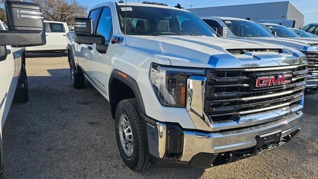 new 2025 GMC Sierra 2500 car, priced at $63,802