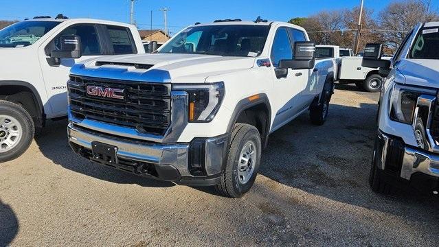 new 2025 GMC Sierra 2500 car, priced at $63,802