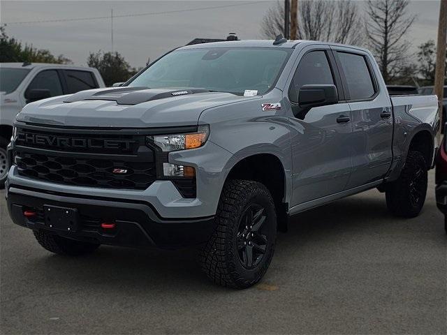 new 2025 Chevrolet Silverado 1500 car, priced at $50,493