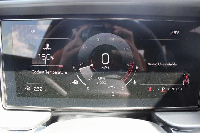 new 2026 GMC Terrain car