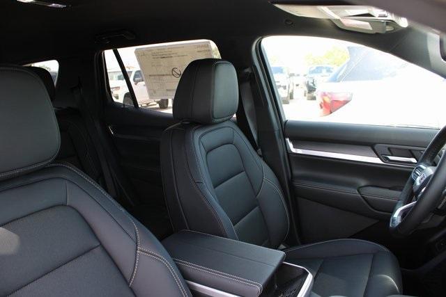 new 2026 GMC Terrain car