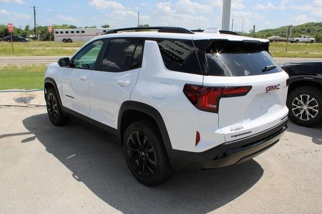 new 2026 GMC Terrain car
