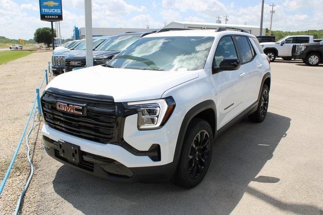 new 2026 GMC Terrain car