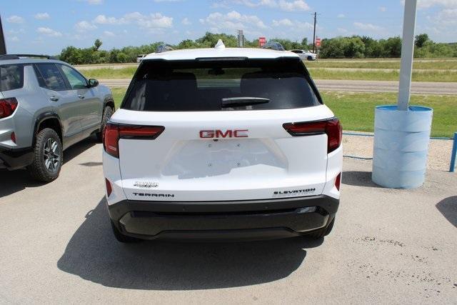 new 2026 GMC Terrain car