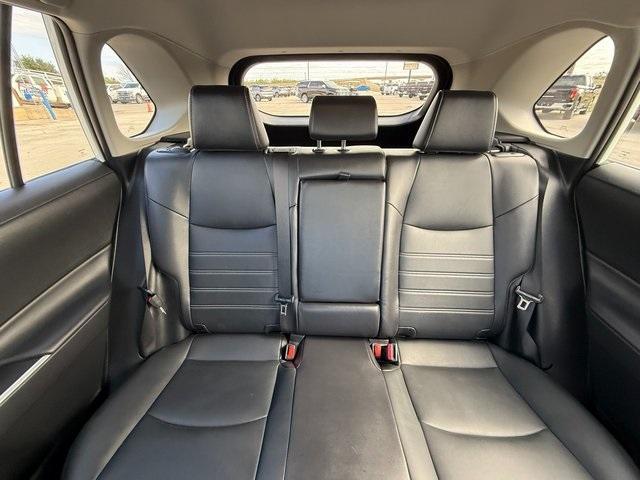 used 2023 Toyota RAV4 car, priced at $28,688