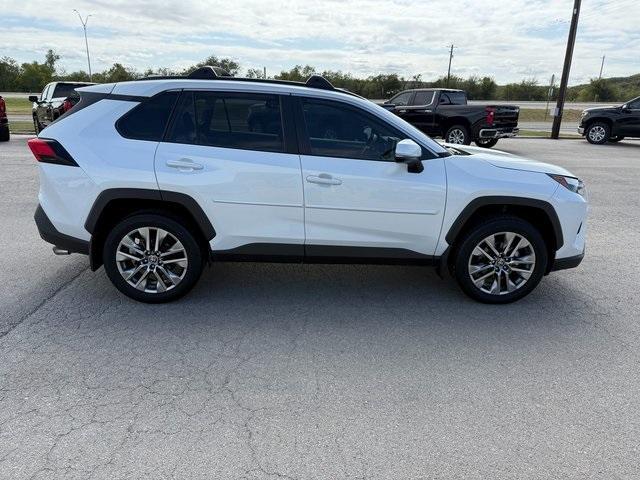 used 2023 Toyota RAV4 car, priced at $28,688