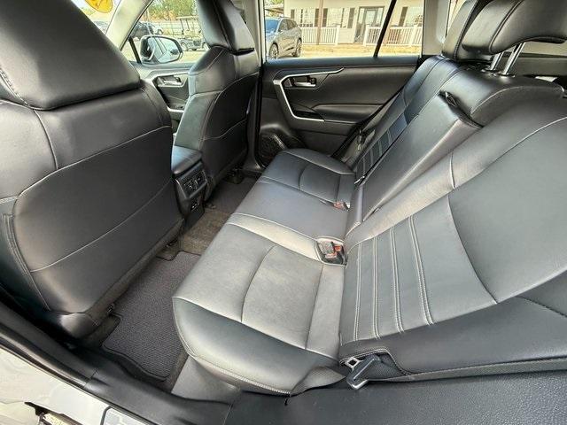 used 2023 Toyota RAV4 car, priced at $28,688