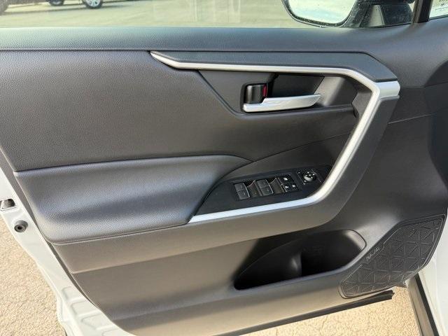 used 2023 Toyota RAV4 car, priced at $28,688