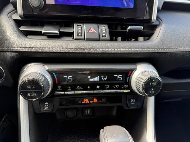 used 2023 Toyota RAV4 car, priced at $28,688