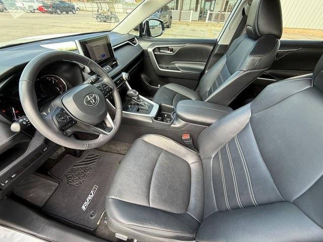 used 2023 Toyota RAV4 car, priced at $28,688