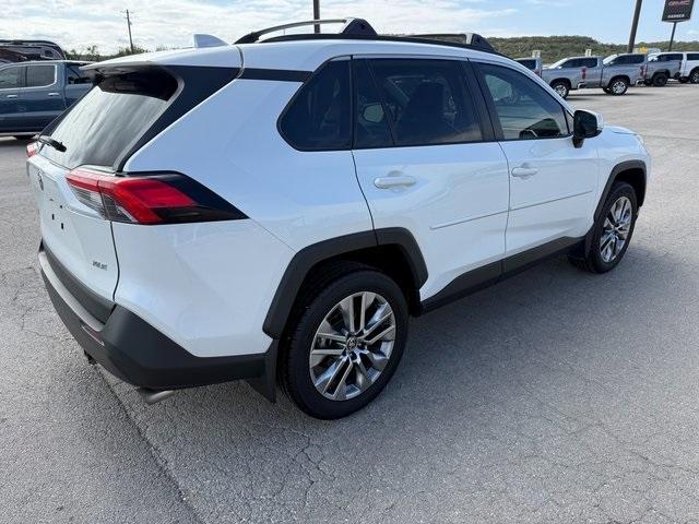 used 2023 Toyota RAV4 car, priced at $28,688