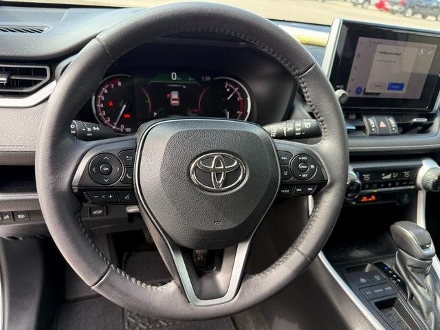 used 2023 Toyota RAV4 car, priced at $28,688