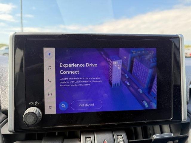 used 2023 Toyota RAV4 car, priced at $28,688