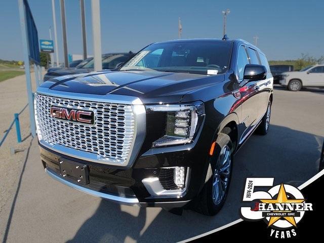 new 2024 GMC Yukon XL car, priced at $87,920