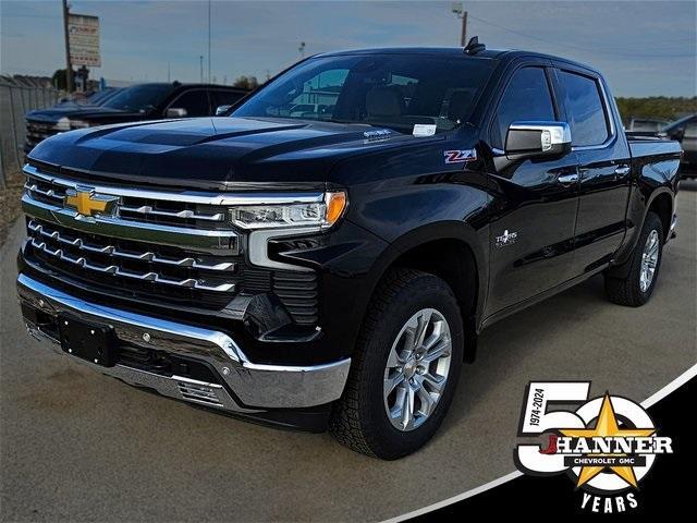 new 2025 Chevrolet Silverado 1500 car, priced at $59,681