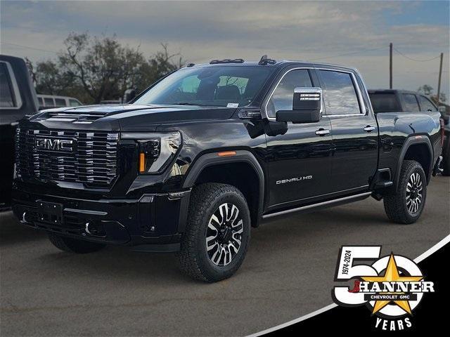 new 2025 GMC Sierra 3500 car, priced at $98,690