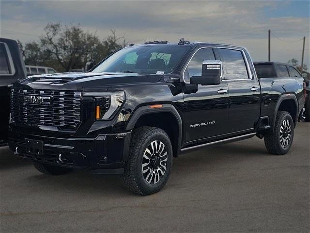 new 2025 GMC Sierra 3500 car, priced at $98,690