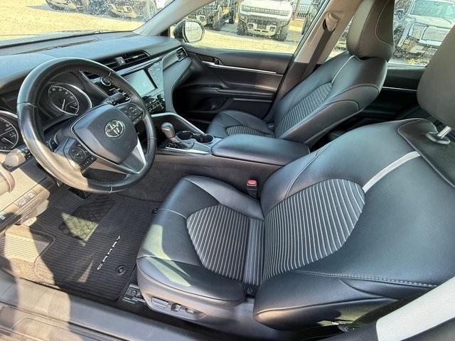used 2019 Toyota Camry car, priced at $20,337