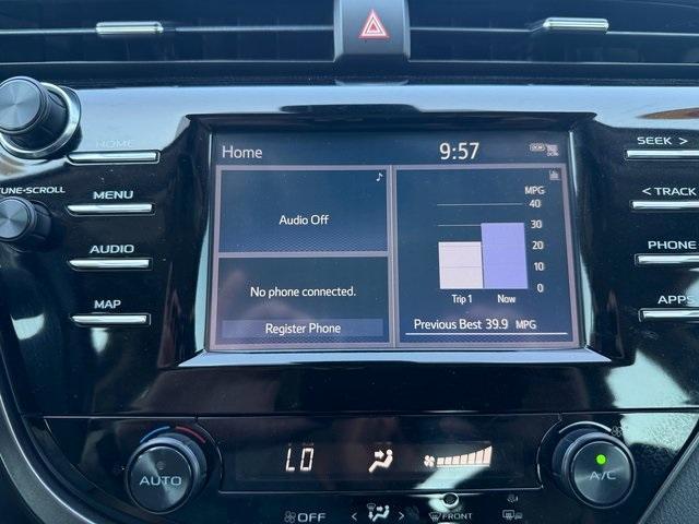 used 2019 Toyota Camry car, priced at $20,337