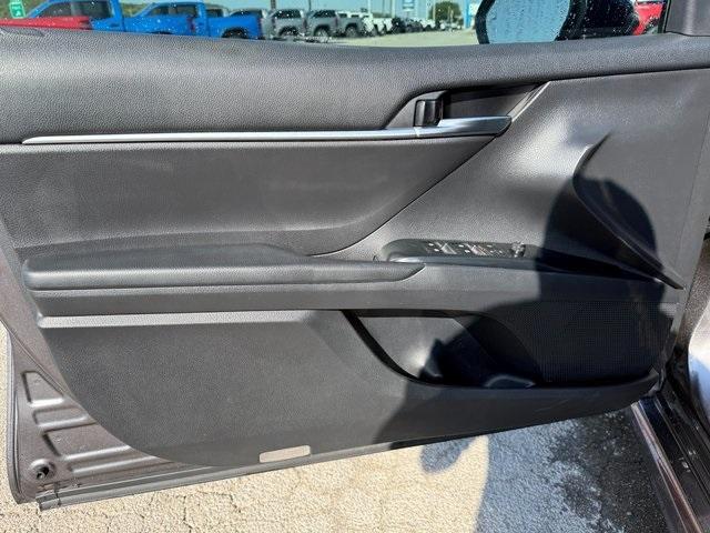 used 2019 Toyota Camry car, priced at $20,337