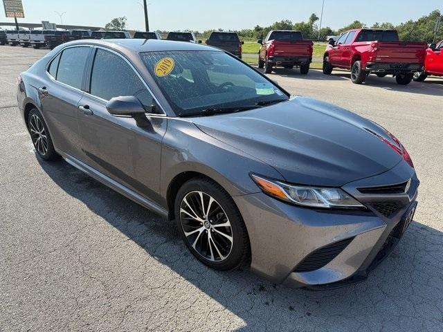 used 2019 Toyota Camry car, priced at $20,337