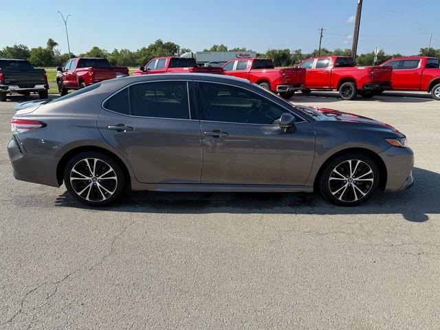 used 2019 Toyota Camry car, priced at $20,337