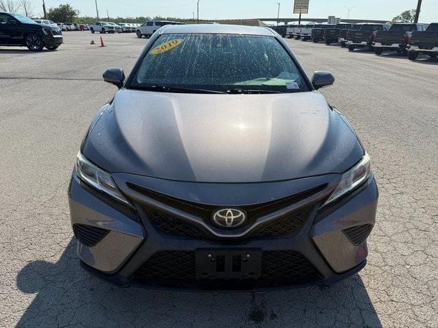 used 2019 Toyota Camry car, priced at $20,337