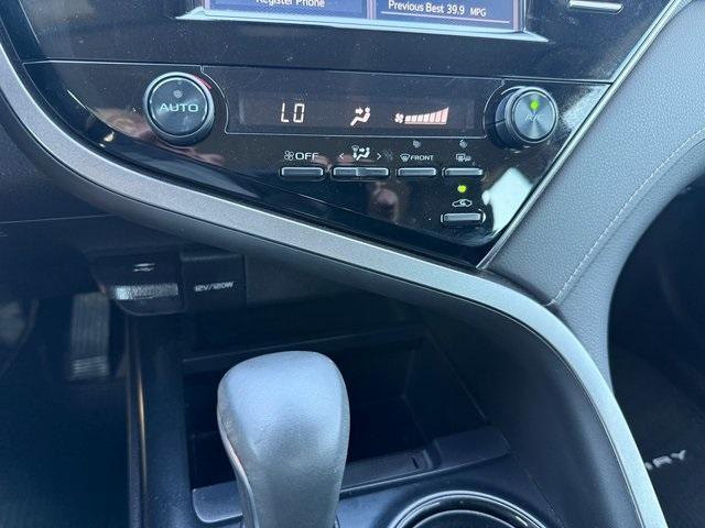 used 2019 Toyota Camry car, priced at $20,337